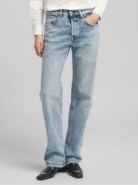 Replay Aubry Relaxed Boy Fit Jeans